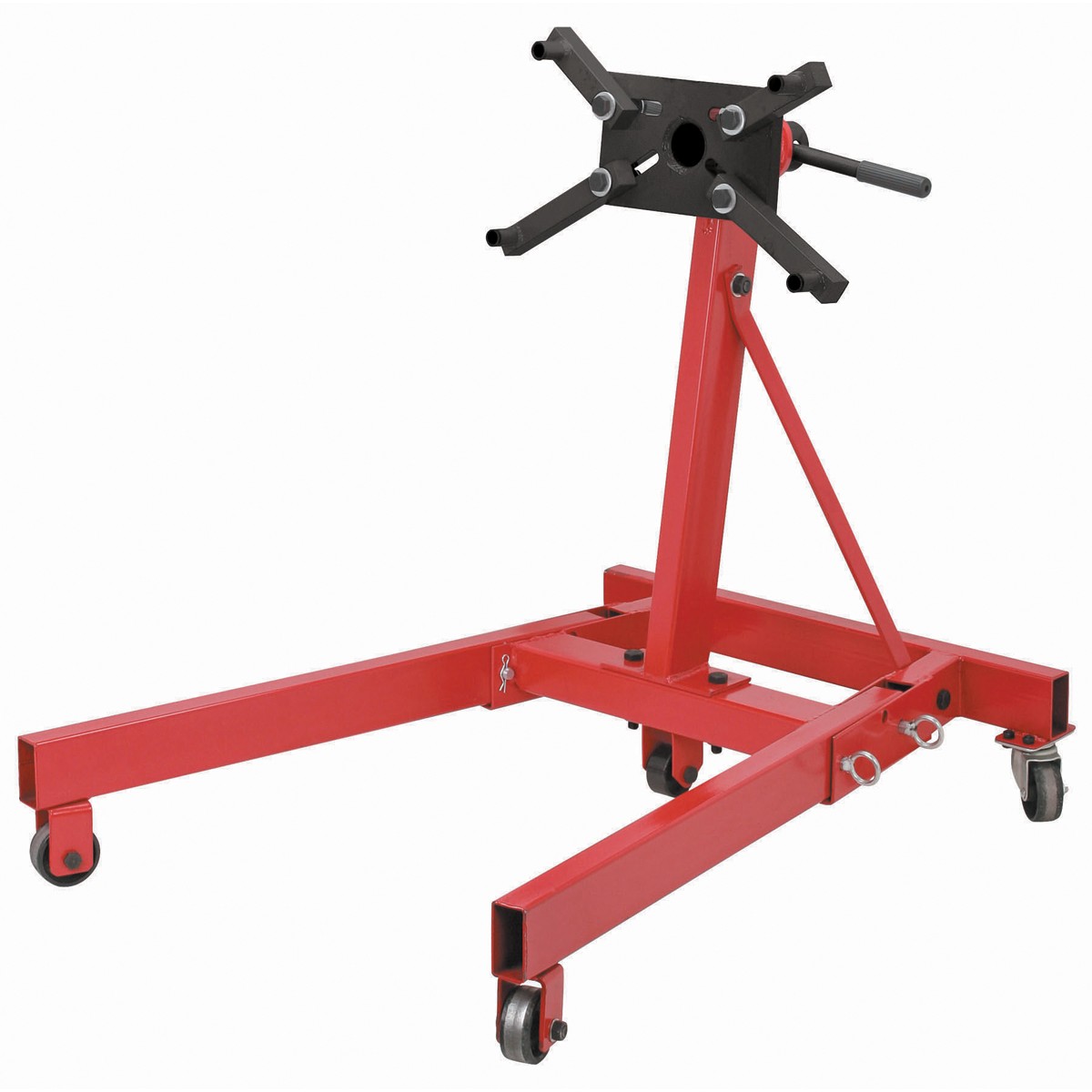 Orbis Engine stand 1,250lbs - Click Image to Close